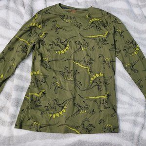 Cat and Jack Long Sleeve Shirt
